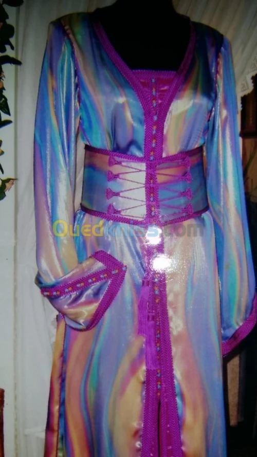Couture des robes soirées et autres