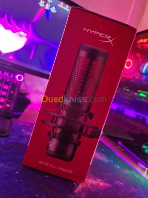 HyperX Quadcast