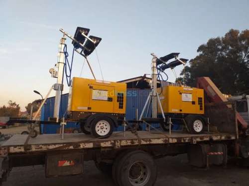 Groupe Electrogène 4 à 2500 KVA