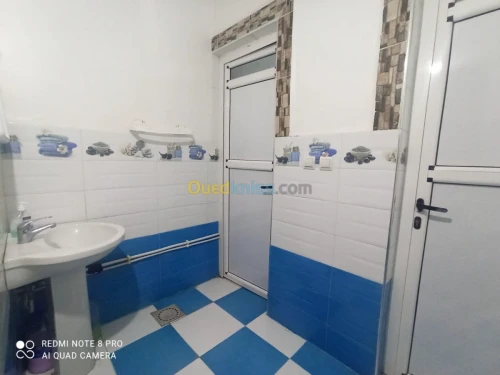 Vente Niveau De Villa F4 Chlef Boukadir