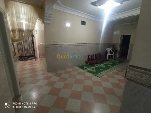 Vente Niveau De Villa F4 Chlef Boukadir