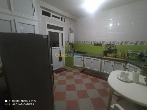 Vente Niveau De Villa F4 Chlef Boukadir