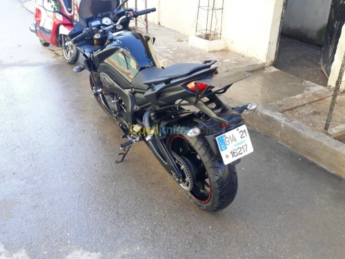Yamaha  Fazer 