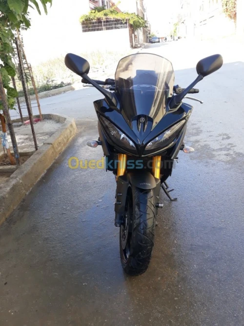Yamaha  Fazer 
