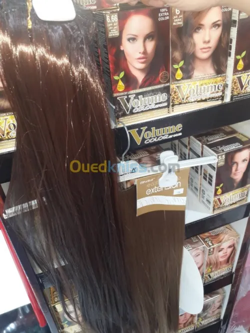 Pose de extension