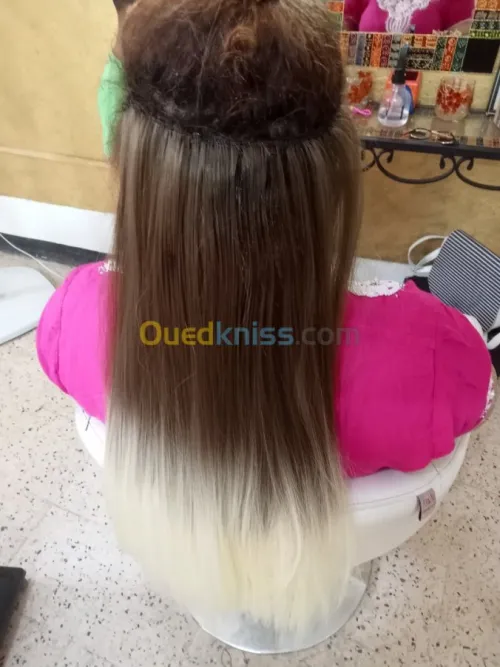 Pose de extension