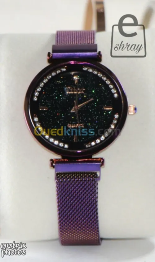 Montre Dior (Pour Femme)