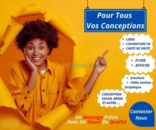 Conception,communication 