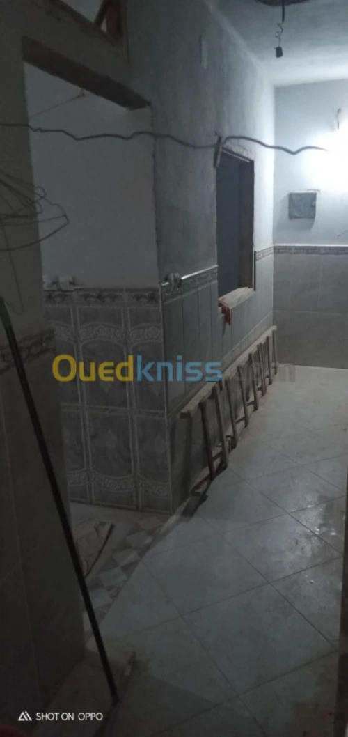 Vente Villa Tlemcen Mansourah