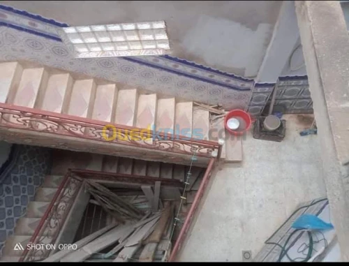 Vente Villa Tlemcen Mansourah