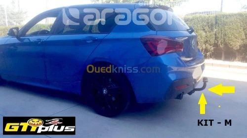 Attelage pour BMW Serie 1 F20 2014-2019 