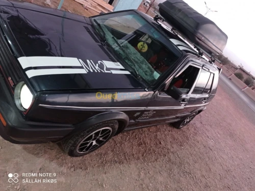Volkswagen Golf 2 1990 
