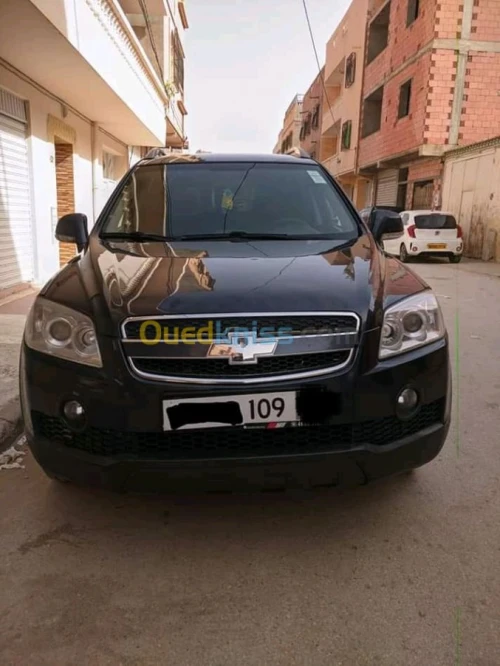 Chevrolet Captiva 2009 LT