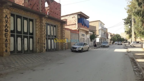 Vente Villa Tebessa Tebessa