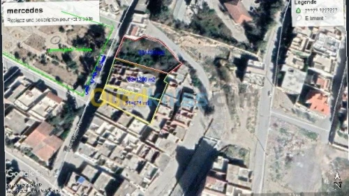 Vente Villa Tebessa Tebessa
