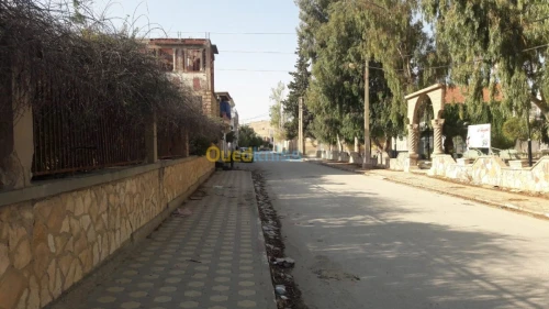 Vente Villa Tebessa Tebessa