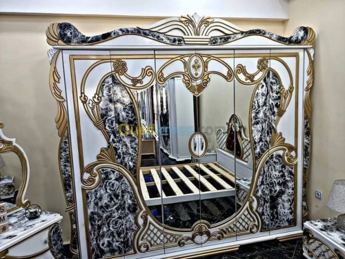 Chambres à coucher facilité sans inté 