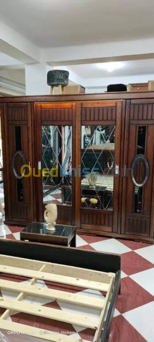 Chambres à coucher facilité sans inté 