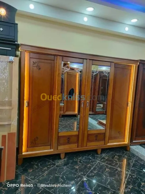 Chambres à coucher facilité sans inté 