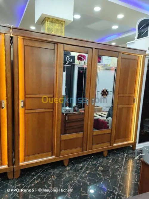 Chambres à coucher facilité sans inté 