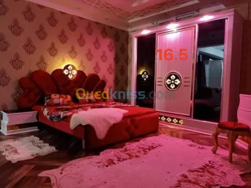 Chambres à coucher facilité sans inté 