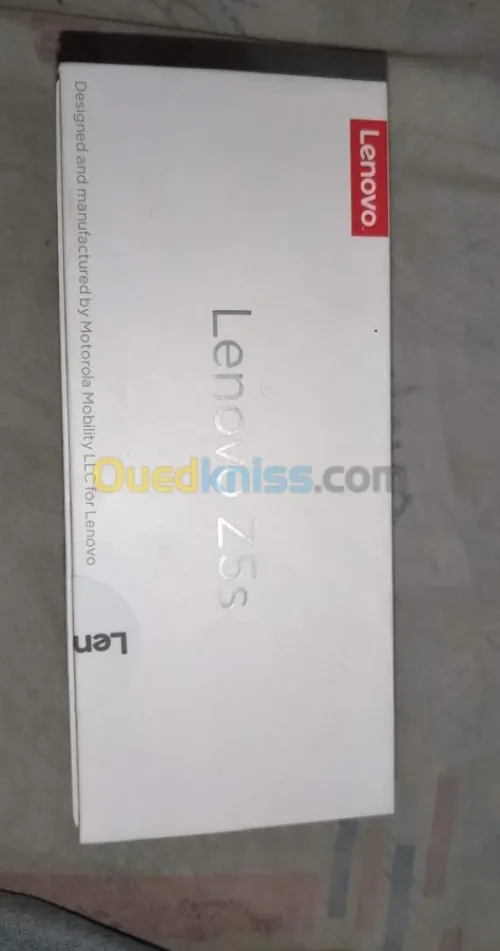 Lenovo Z5s