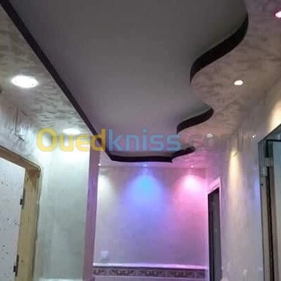 Décoration  painture
