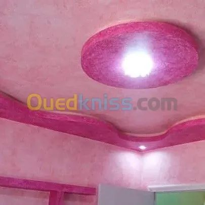 Décoration  painture