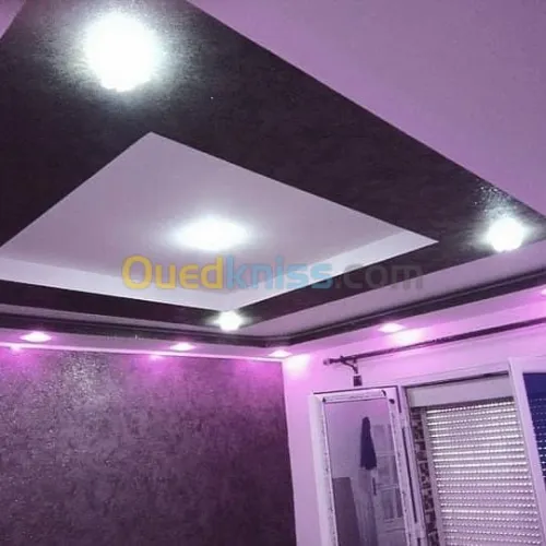 Décoration  painture