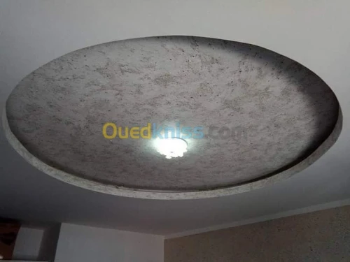 Décoration  painture