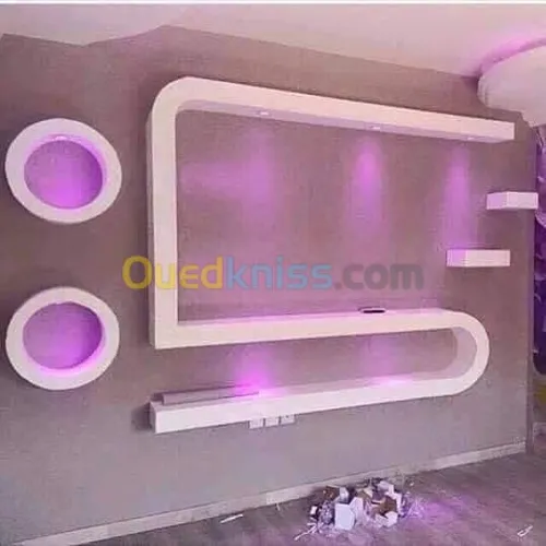Décoration  painture