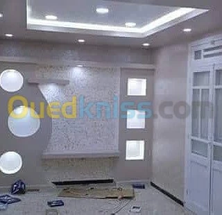 Décoration  painture