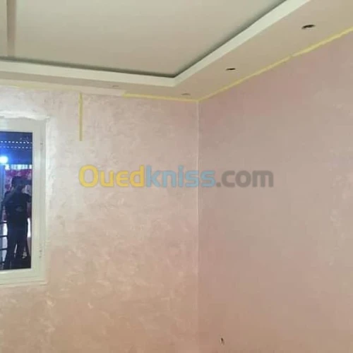 Décoration  painture