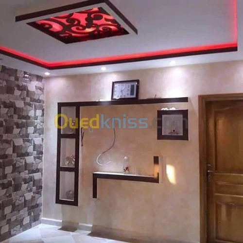 Décoration  painture