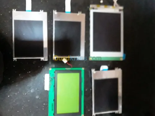 Afficheurs  domino imprimantes