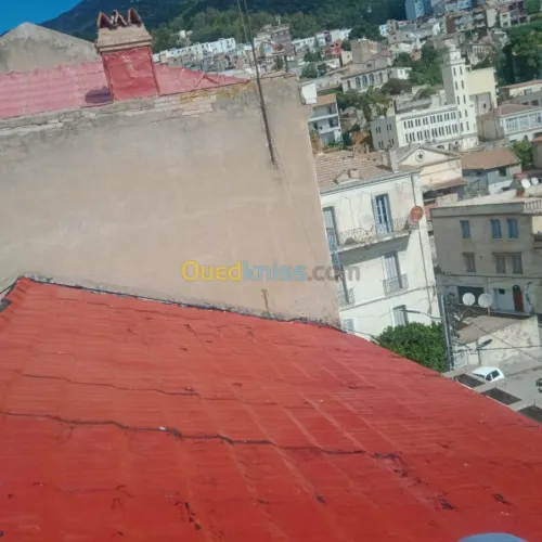 Travaux d'étanchéité