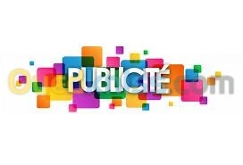 impression grand format et pub