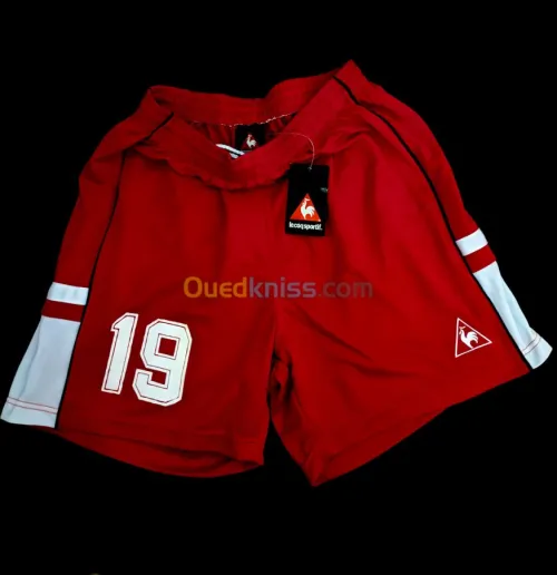 Short sport Le coq sportif Original