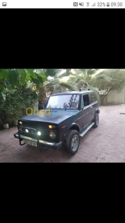 Lada Niva 1987 