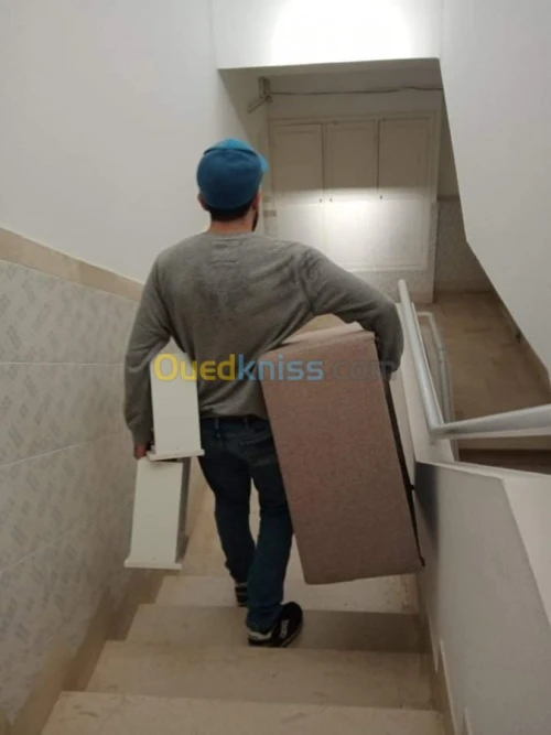 DÉMÉNAGEMENT PROFESSIONNEL__