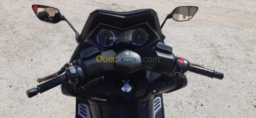 YAMAHA TMAX IRON2
