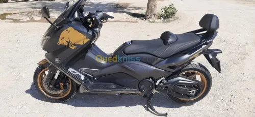 YAMAHA TMAX IRON2