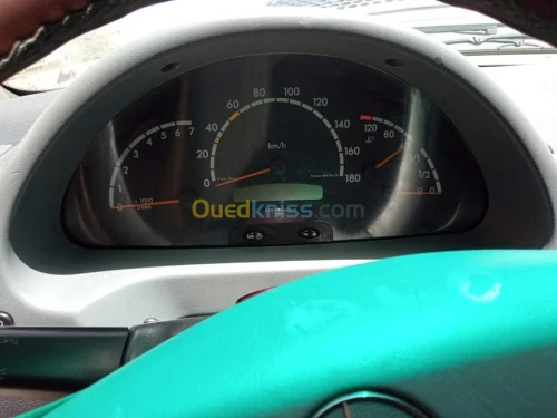 Mercedes Fourgon