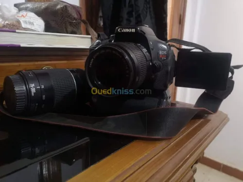 CANON D600