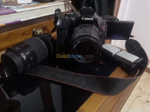 CANON D600