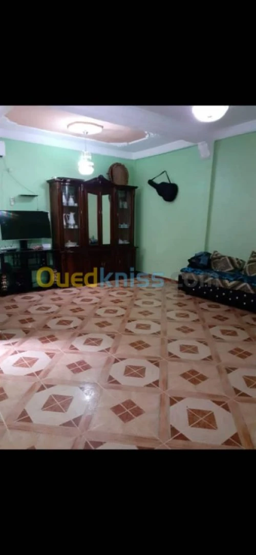 Vente Appartement F4 Ain temouchent Oulhaca el gheraba