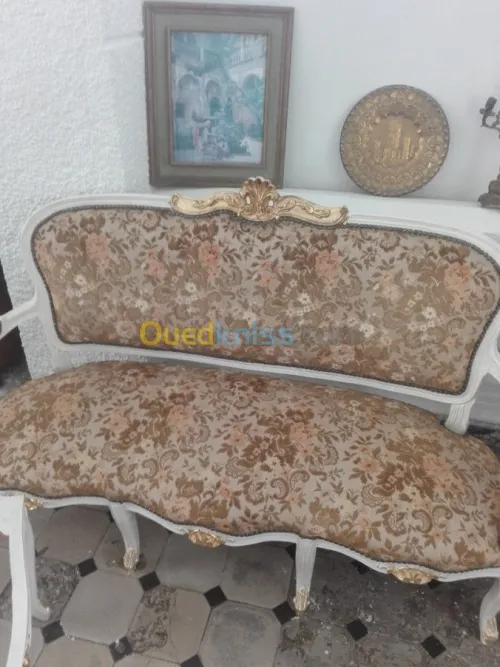 Reparation et peinture vernissage