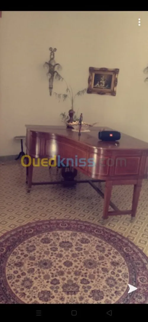 Reparation et peinture vernissage