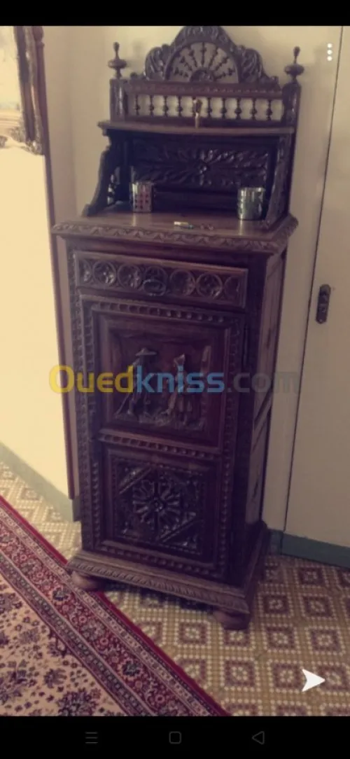 Reparation et peinture vernissage