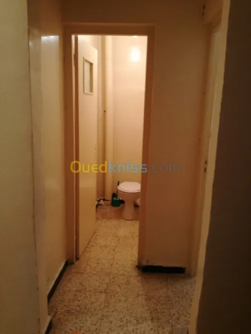 Vente Appartement F3 Alger Birkhadem